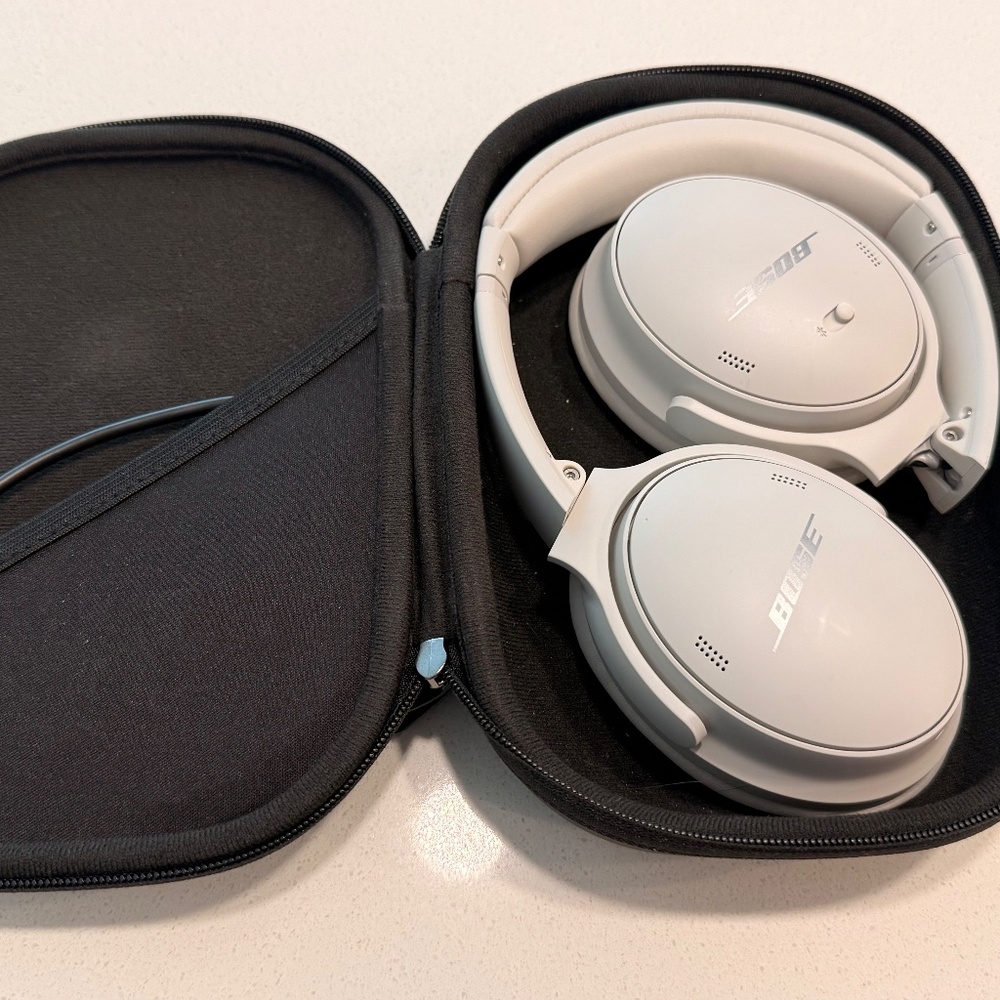 Bose QuietComfort Headphones